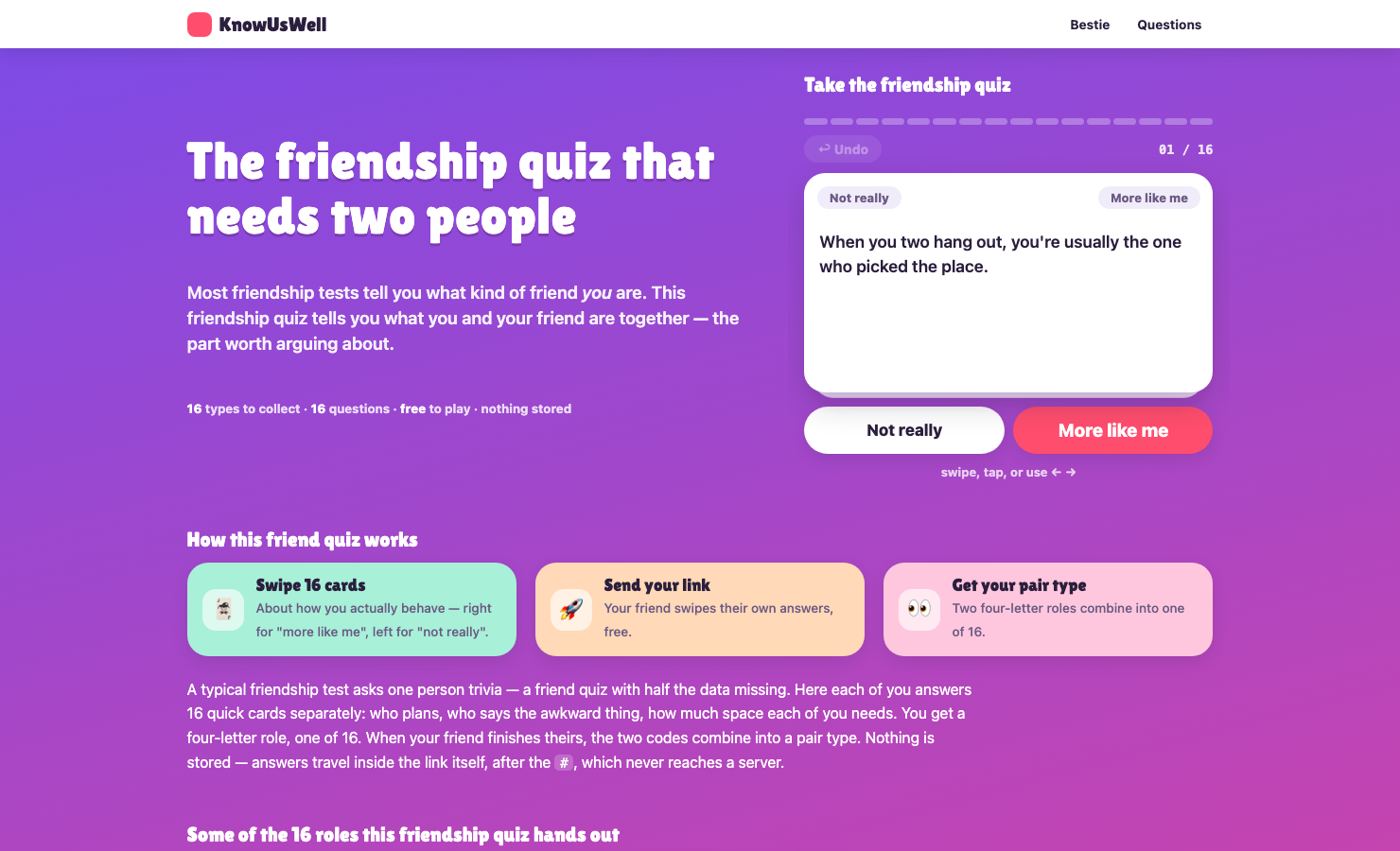 KnowUsWell