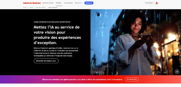 Adobe AI Agents