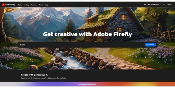 Adobe Firefly: AI Tools & Image Generator for Photoshop