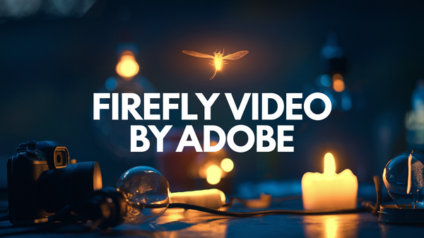 Adobe Firefly Video: a premium video generator