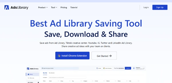 Adslibrary