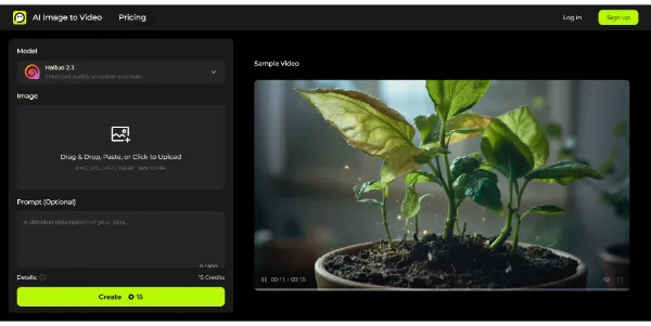AIimageToVideo.pro