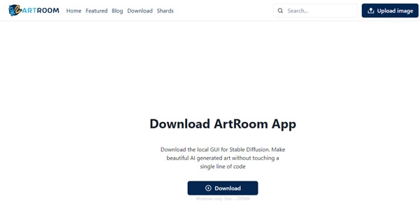 Artroom AI