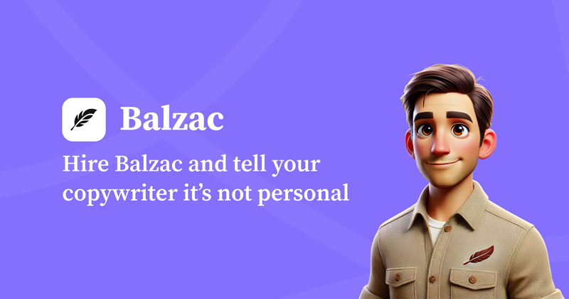 Balzac AI