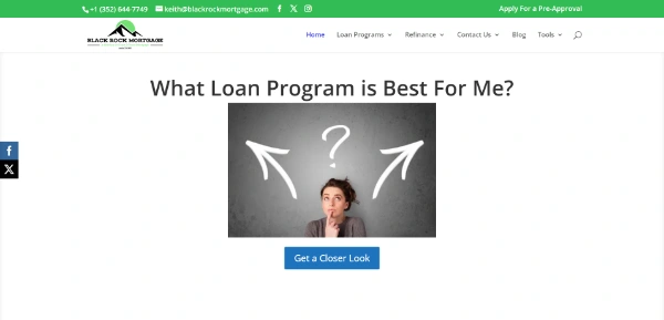Black Rock Mortgage