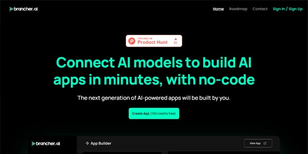 Brancher AI