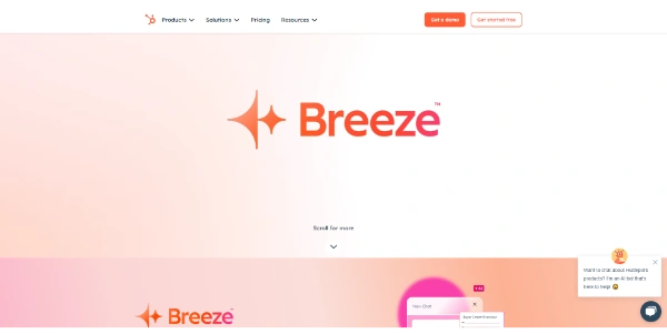 Breeze Copilot