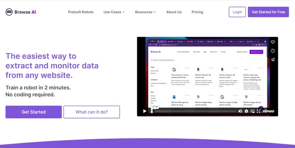 Browse AI