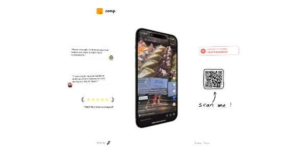 camp AI