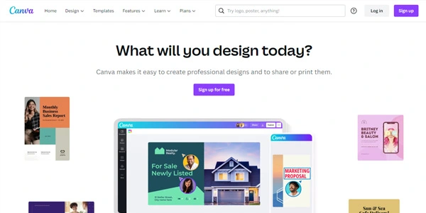 Canva: Visual & Graphic Design Made Easy with AI