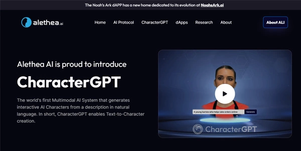 Character GPT