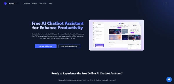 Chatgot: the free AI chatbot assistant (honest review)