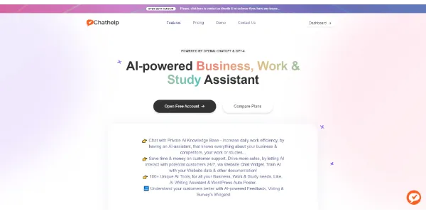 Chathelp.ai