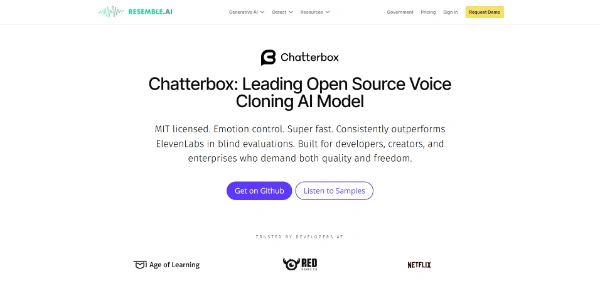 Chatterbox TTS