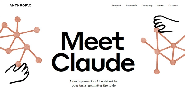 Meet Claude AI: the next-generation AI assistant
