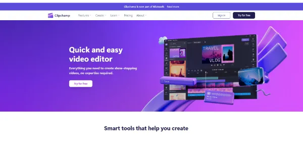 Clipchamp