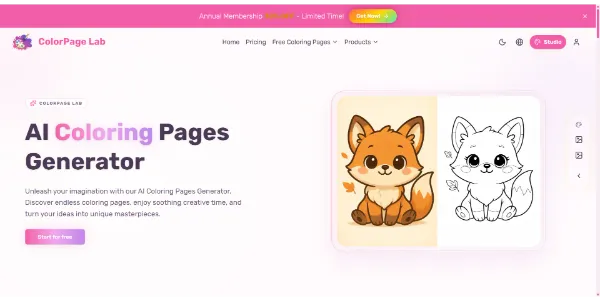ColorPage Lab