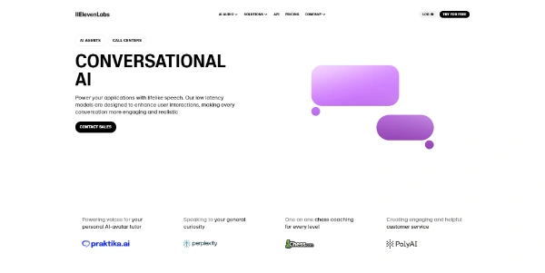 Conversational AI