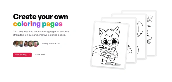 Cool Coloring Pages