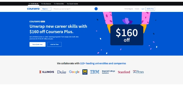 Coursera AI : Artificial Intelligence Training – Complete Guide 2025
