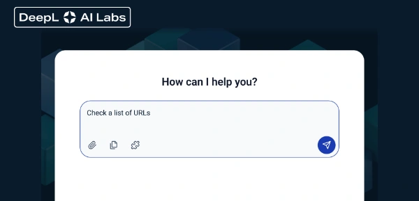 DeepL AI Agent