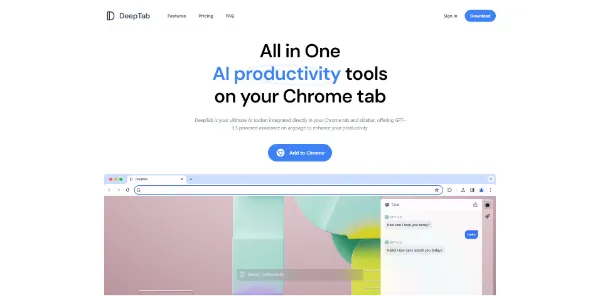 DeepTab