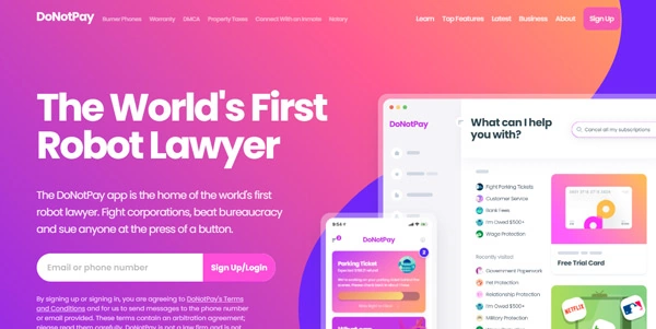 DoNotPay