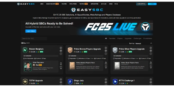 EasySBC