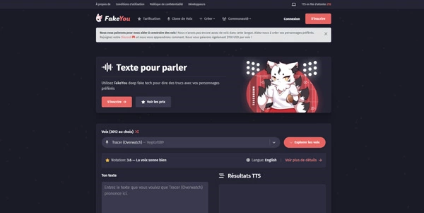 FakeYou