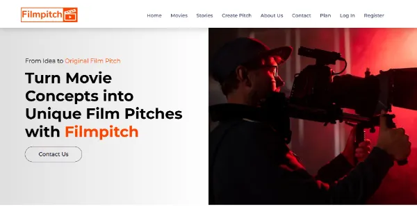 Filmpitch