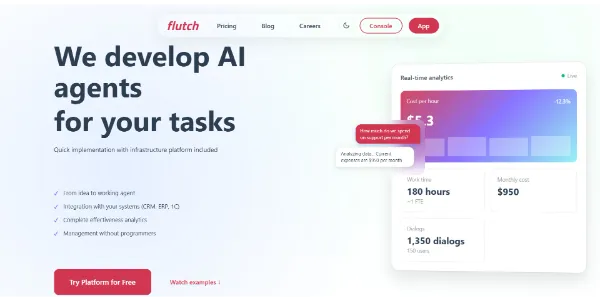 Flutch