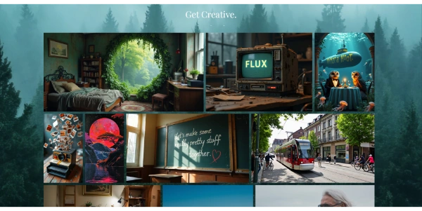 FLUX.1: The Open-Source Image Generator by Black Forest Labs