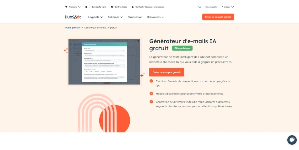 Free AI Email Writer