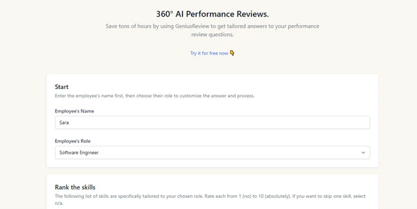 GeniusReview