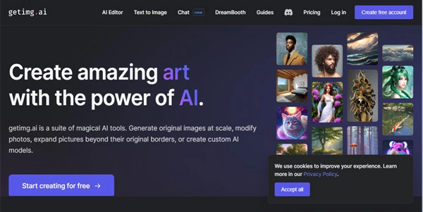 Getimg AI