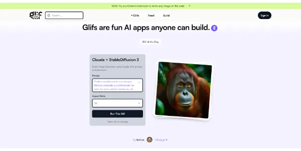 Glifs App