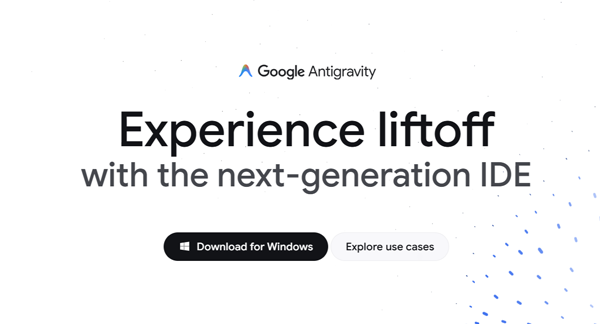 Google Antigravity