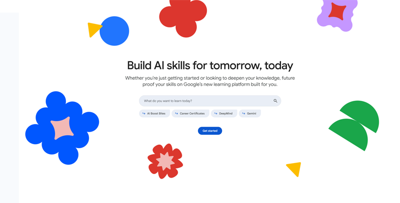 Google Skills: The Caffeine Shot Your Tech Career Craves