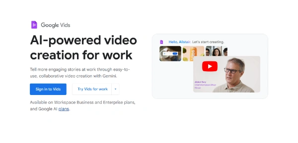 Google Vids