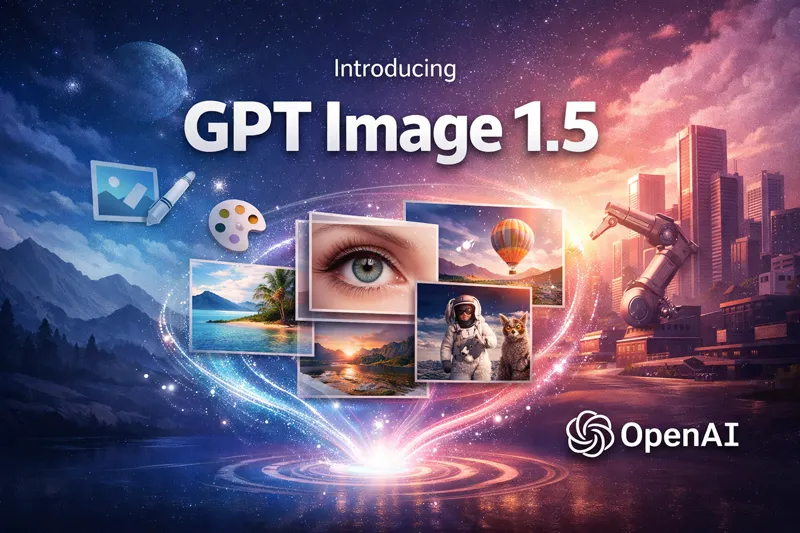 GPT Image 1.5: ChatGPT’s New Image Generator (Test & Review)