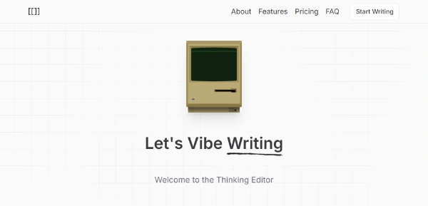 Grimo AI: Probably one of the strongest AI text editor