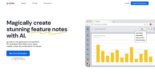 Guidde.co: The Ultimate Tool for Fast How-To Video Creation