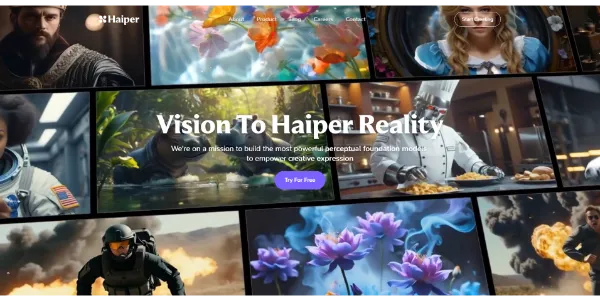 Haiper AI