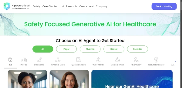 Hippocratic AI