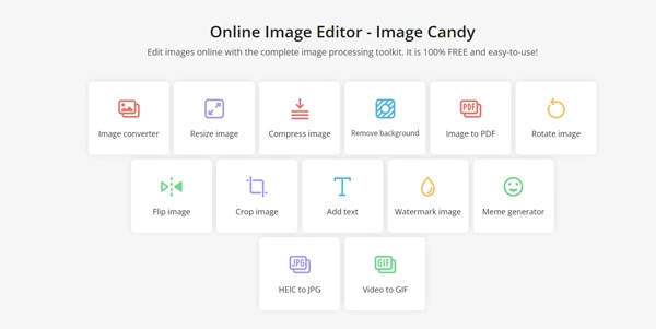 Image Candy