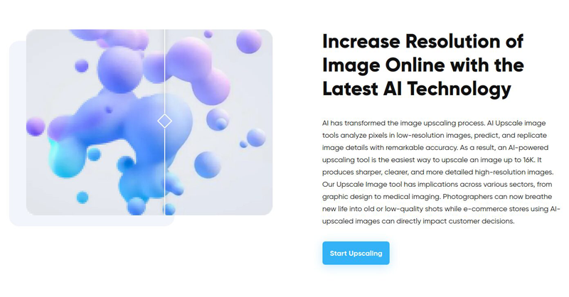 Image Upscaler