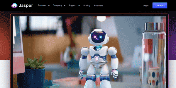Jasper AI: the best SEO content generator