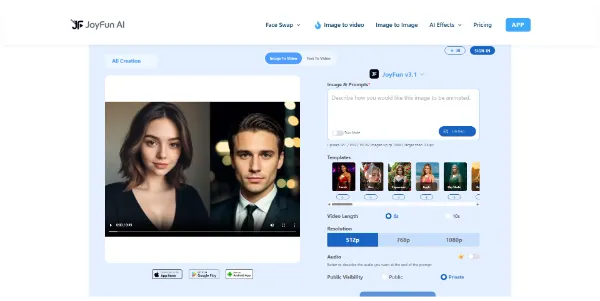 JoyFun AI