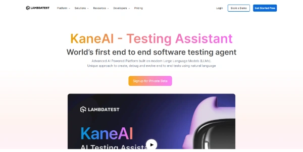 KaneAI