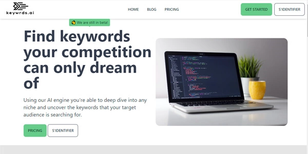Keywrds AI